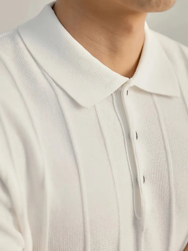Milano Knit Polo
