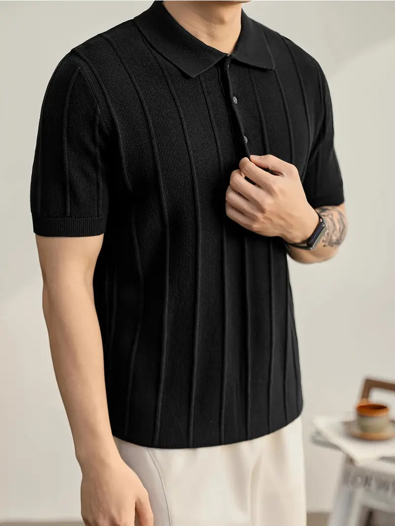 Milano Knit Polo