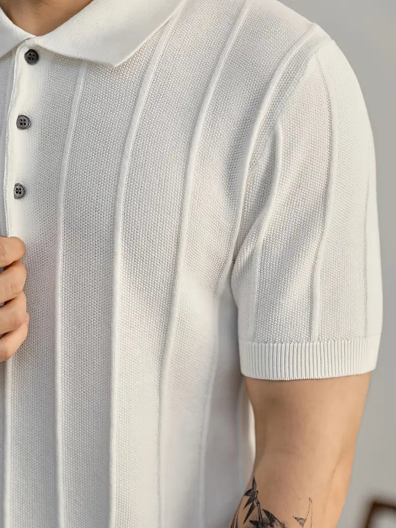 Milano Knit Polo