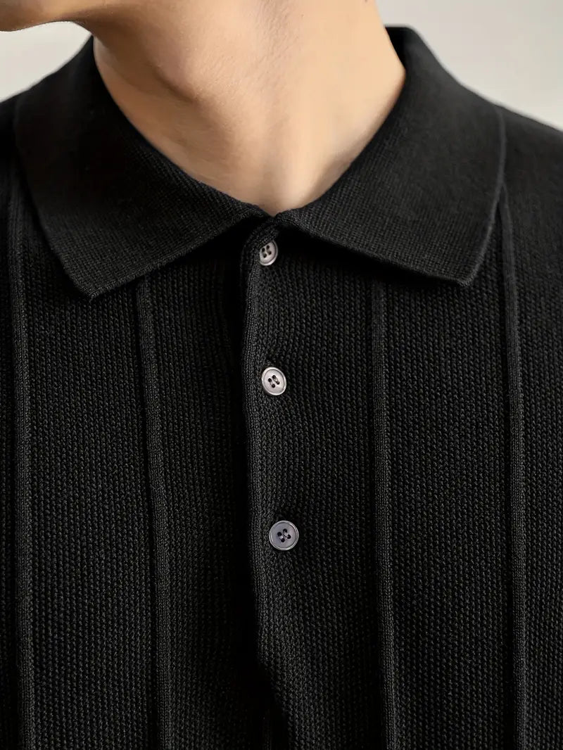 Milano Knit Polo