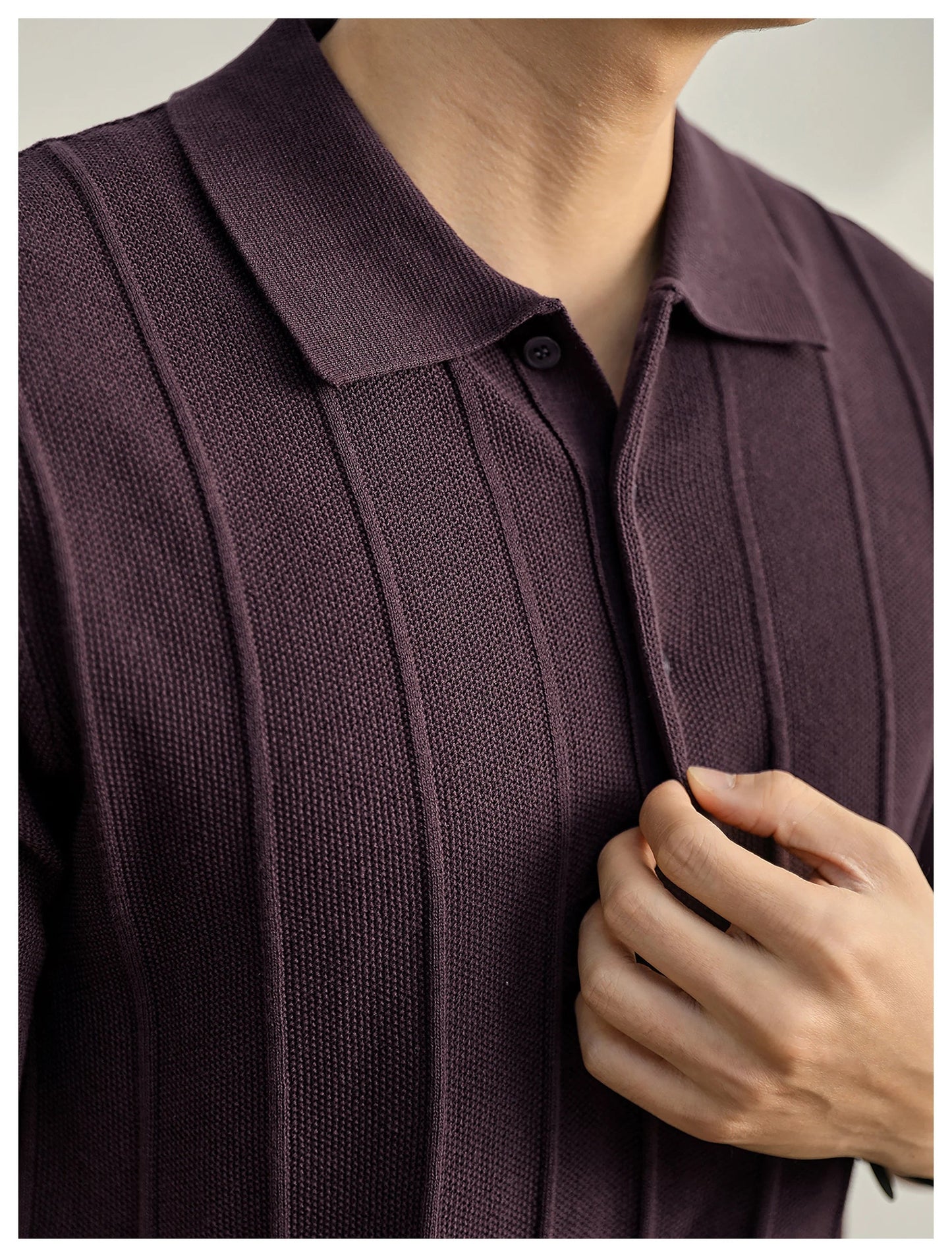 Milano Knit Polo