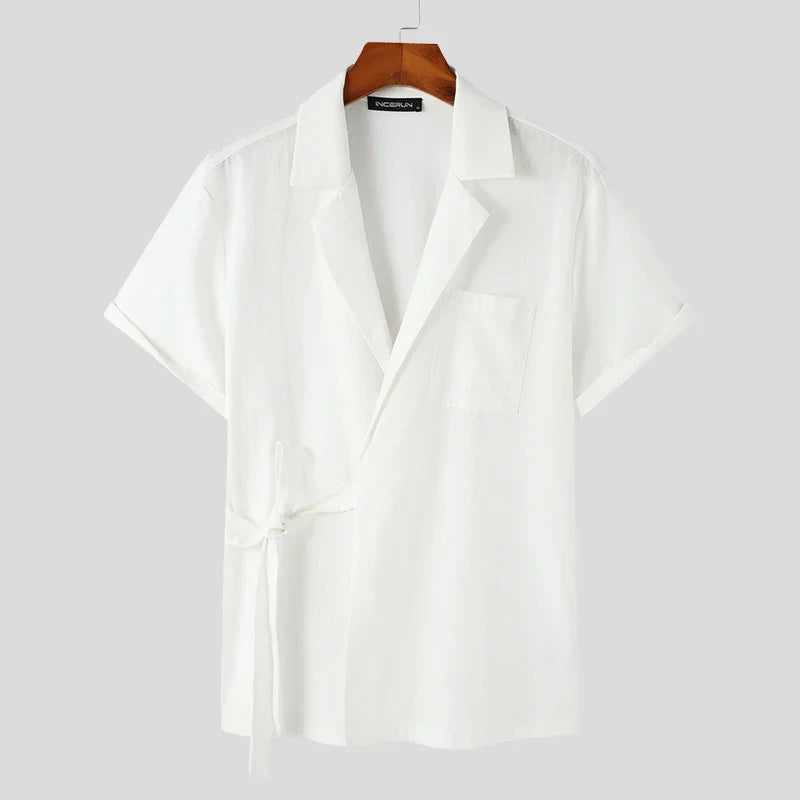 Camisa de manga corta Monarch