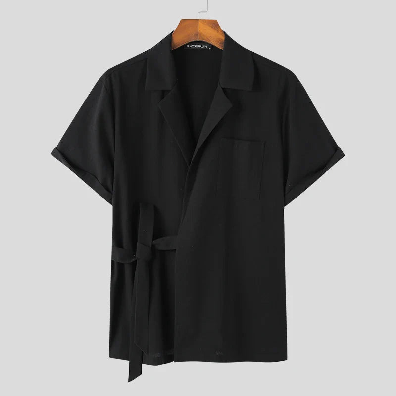 Camisa de manga corta Monarch