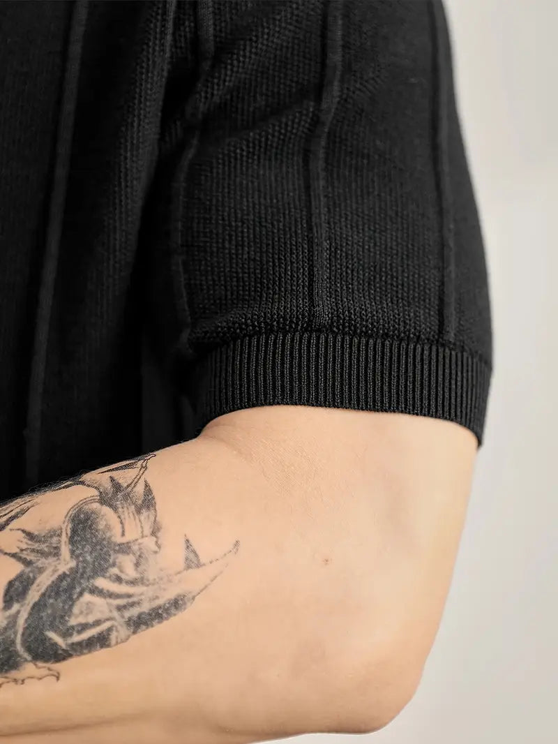 Milano Knit Polo
