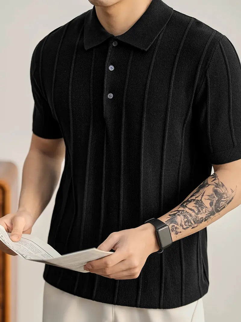 Milano Knit Polo