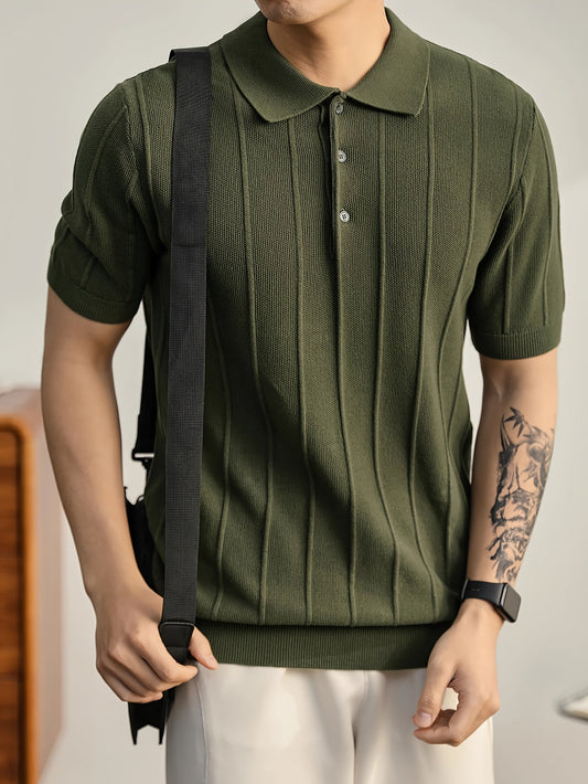 Milano Knit Polo