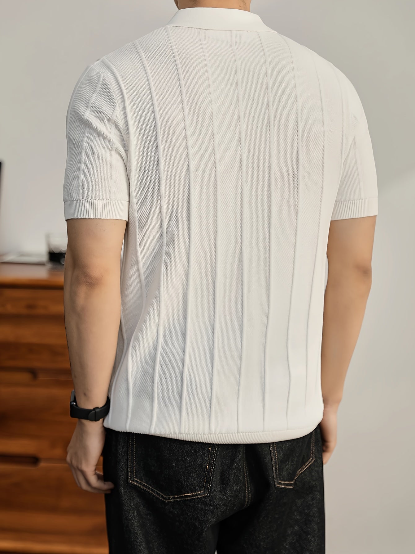 Milano Knit Polo