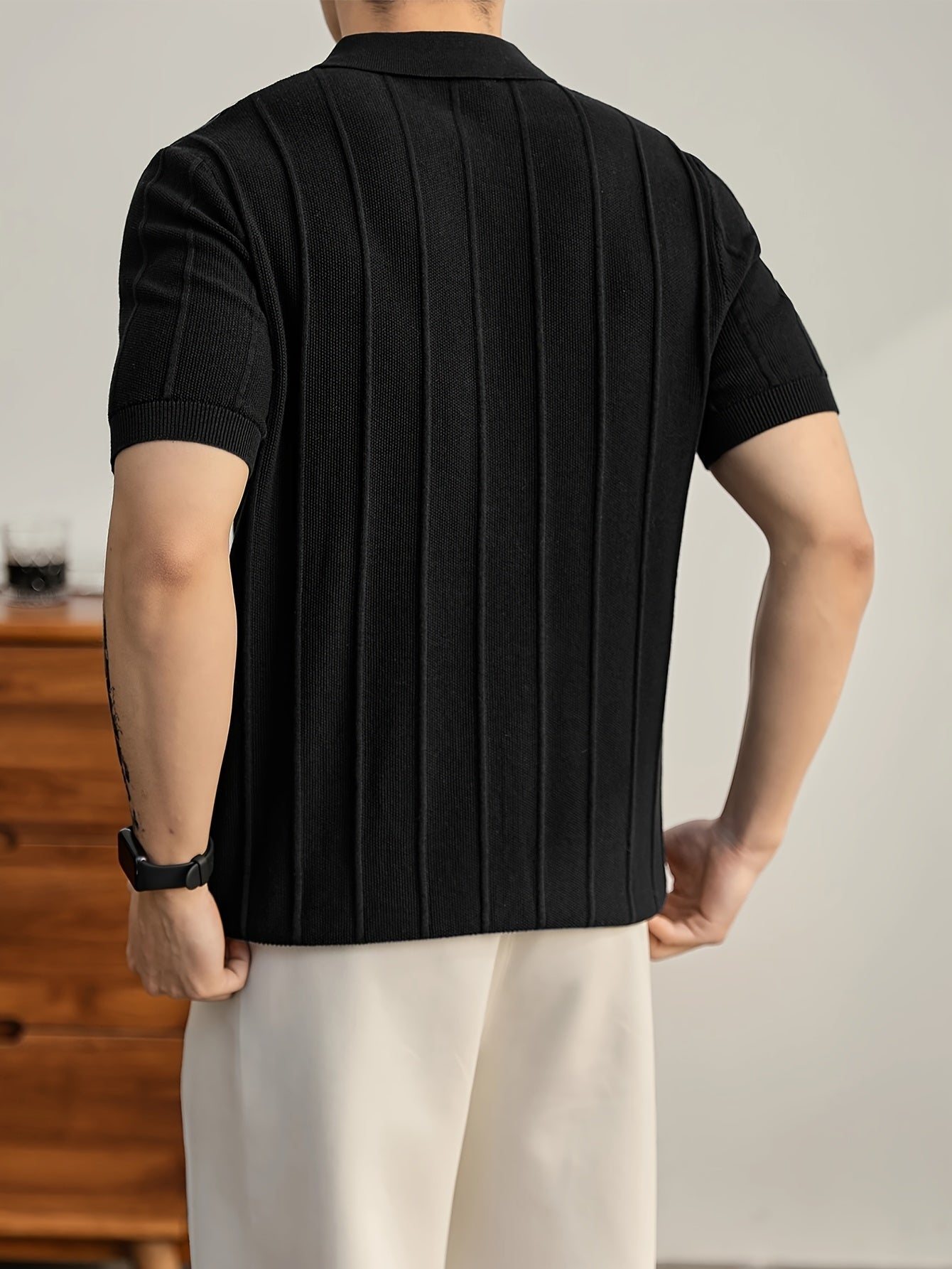 Milano Knit Polo